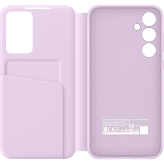 Чехол для телефона «Samsung» Smart View Wallet Case A35, EF-ZA356CVEGRU, lavender