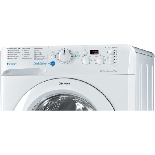 Стиральная машина «Indesit» BWSD 51051