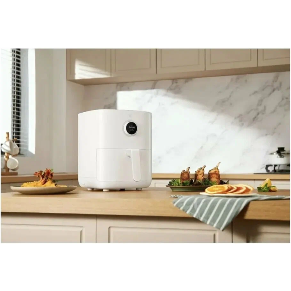 Аэрофритюрница «Xiaomi» Smart Air Fryer, MAF14, BHR8234EU, белый, 4.5 л #7