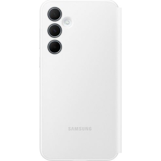 Чехол для телефона «Samsung» Smart View Wallet Case Samsung A35, EF-ZA356CWEGRU, white