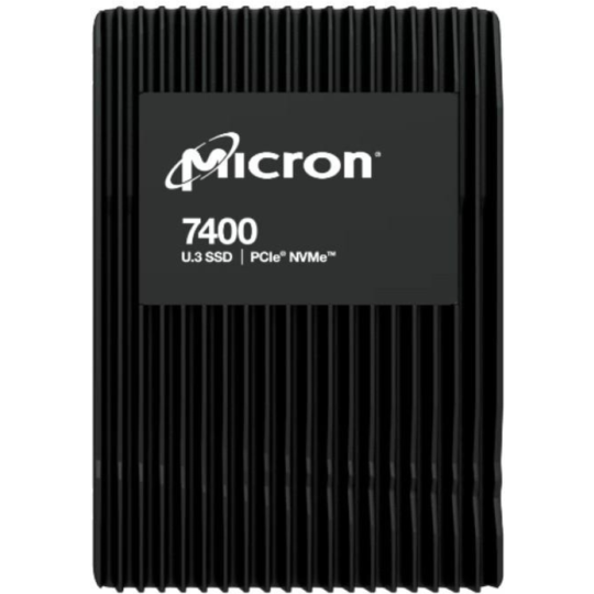 SSD диск «Micron» 7400 PRO 1.92TB MTFDKCB1T9TDZ, NVMe, U.3