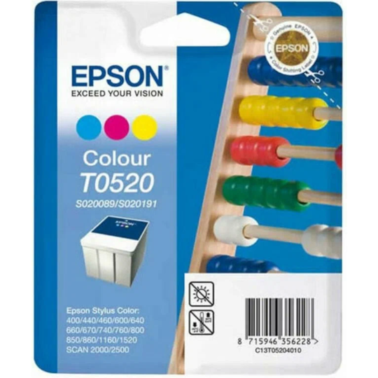 Картридж для печати «Epson» C13T05204010