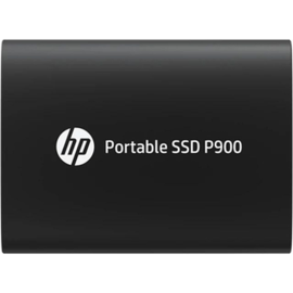 Внешний SSD «HP» 7M693AA_ABB, черный, 1 ТБ