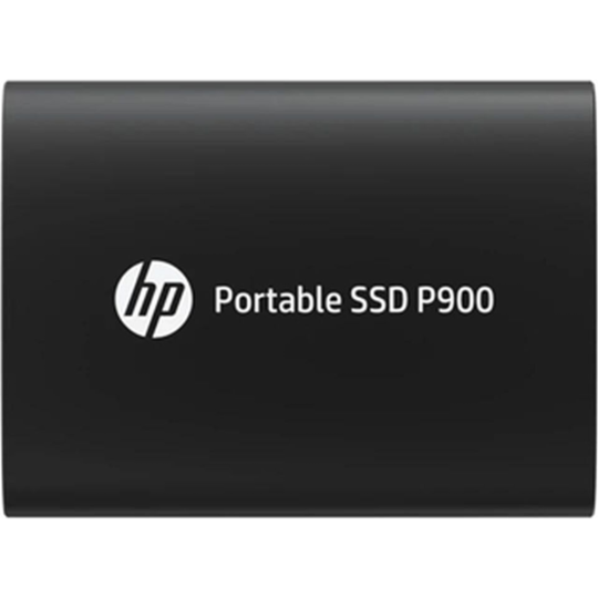 Внешний SSD «HP» 7M693AA_ABB, черный, 1 ТБ