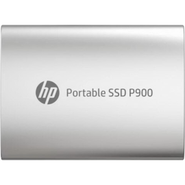 Внешний SSD «HP» 7M694AA_ABB, серый, 1 ТБ