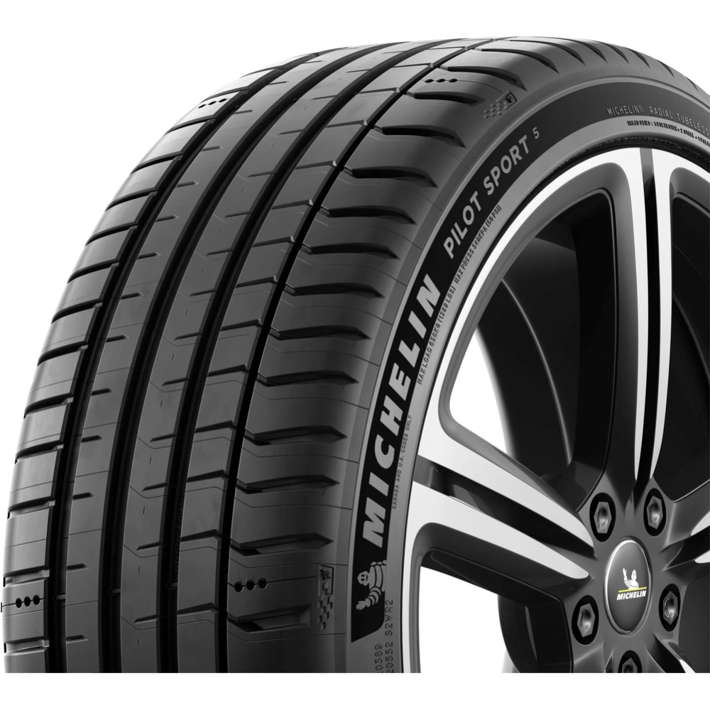 Летняя шина «Michelin» Pilot Sport 5, 673957, 225/55R17, 101Y XL