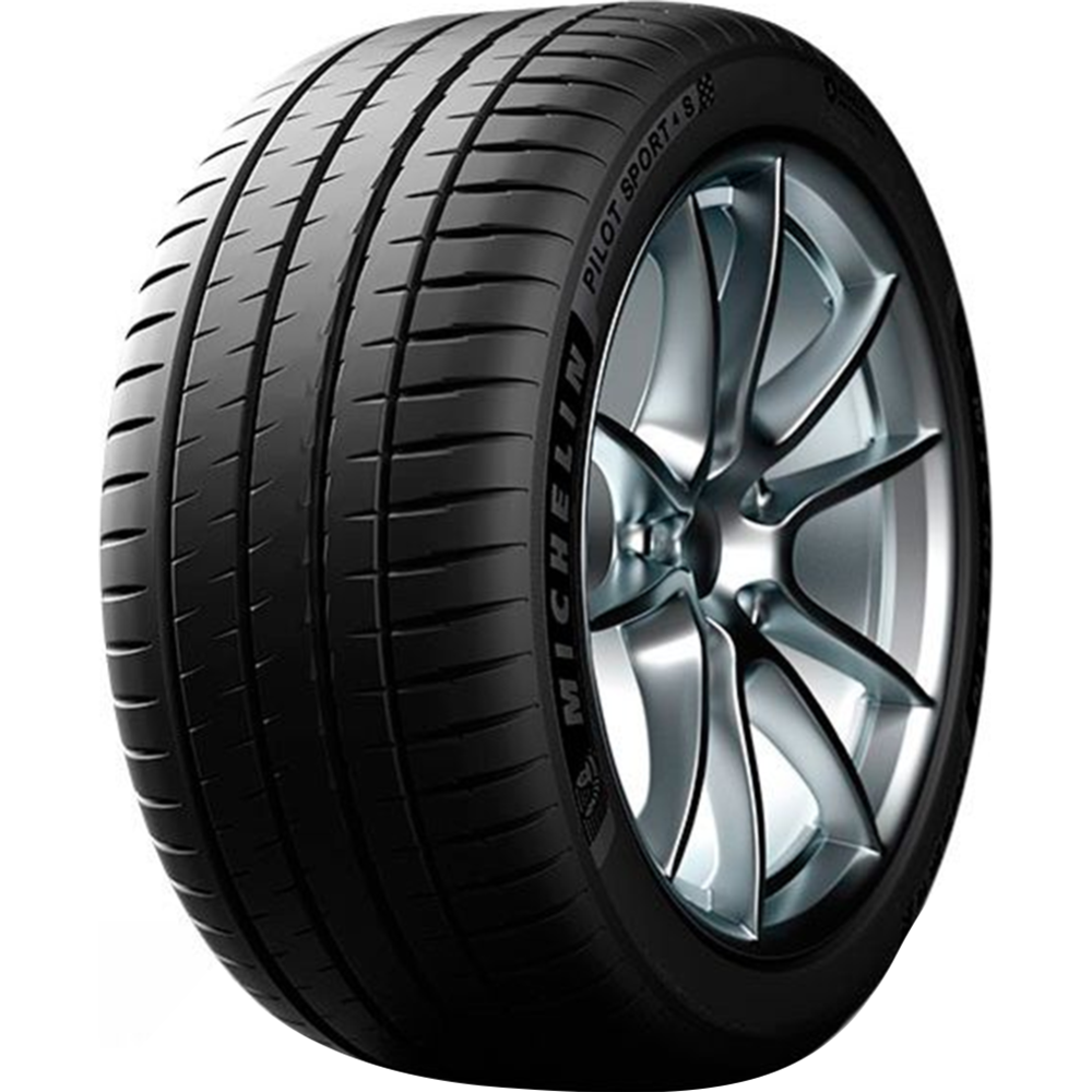 Картинка товара Летняя шина «Michelin» Pilot Sport 4 S, N0, 693412, 295/30R20, 101Y XL