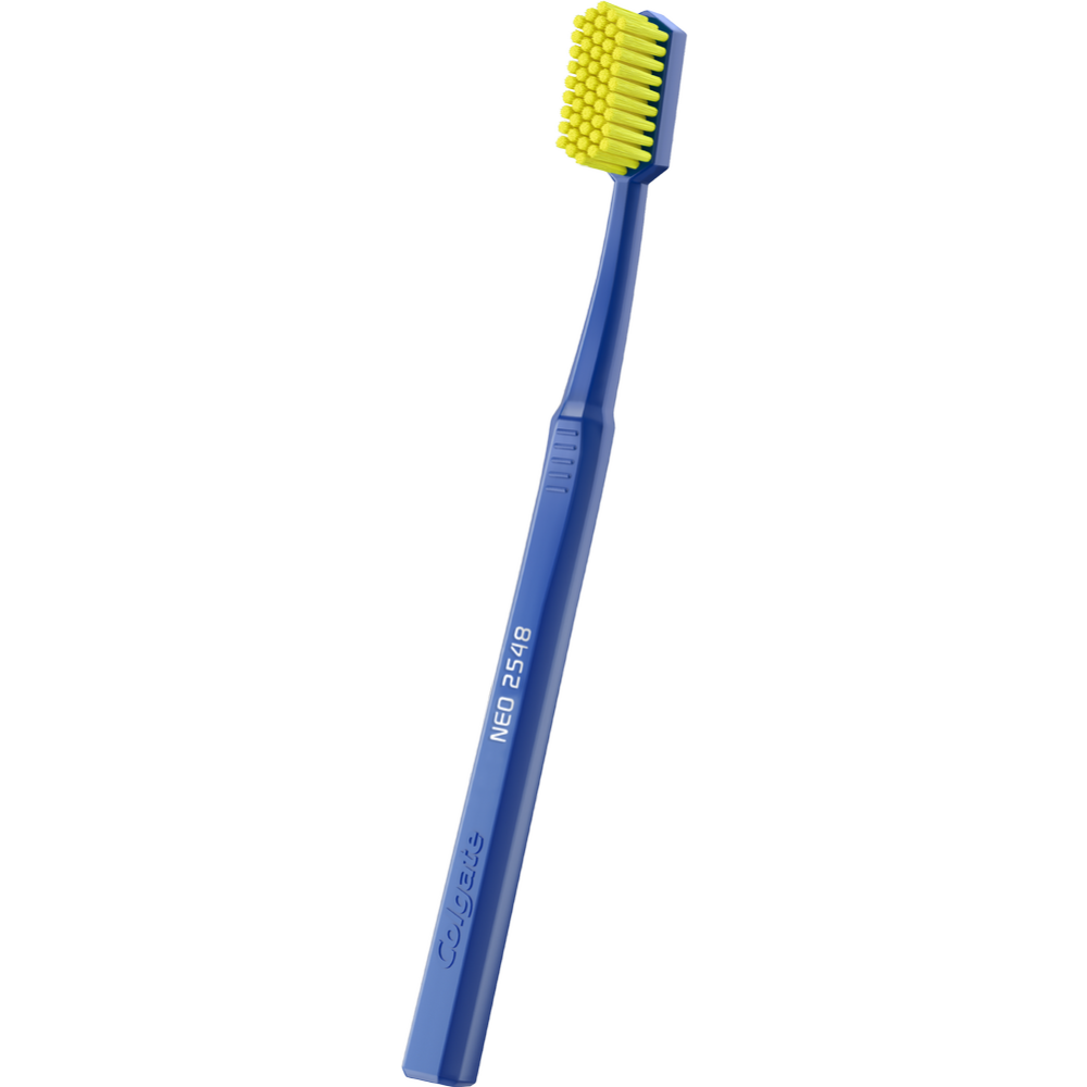 Зубная щетка «Colgate» NEO, синяя