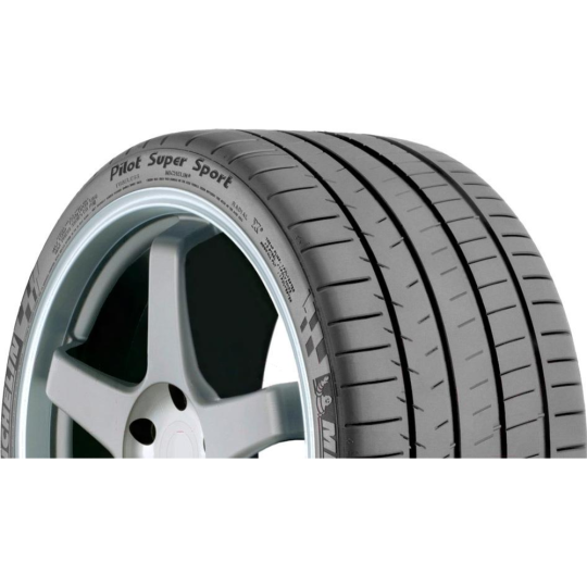 Летняя шина «Michelin» Pilot SuperSport, N0, 711247, 255/45R19, 100Y