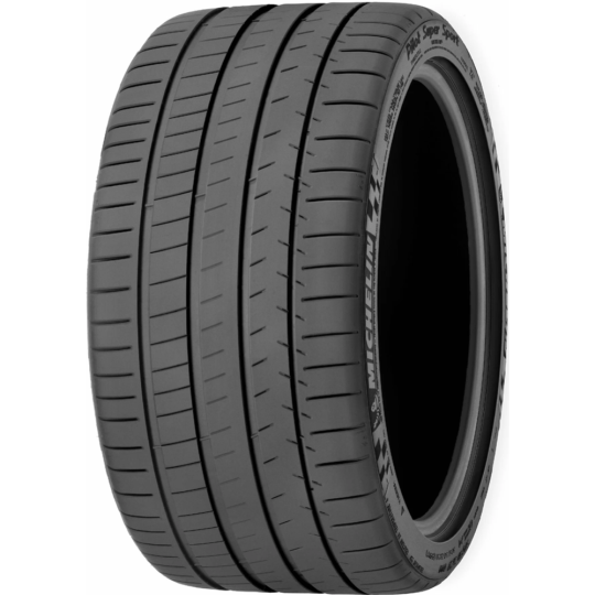 Летняя шина «Michelin» Pilot SuperSport, N0, 711247, 255/45R19, 100Y