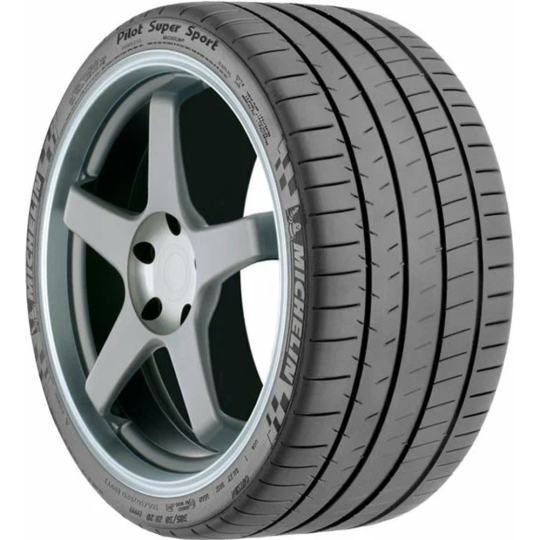 Летняя шина «Michelin» Pilot SuperSport, N0, 711247, 255/45R19, 100Y