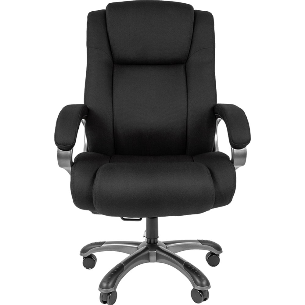 Кресло офисное «Chairman» 410, SX черный