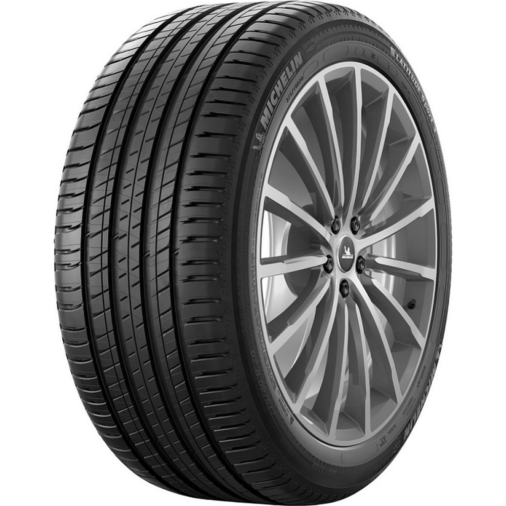 Летняя шина «Michelin» Latitude Sport 3 MO, 712106, 285/40R20, 108Y XL