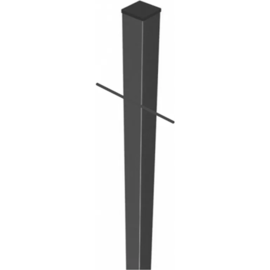 Столб для забора «Белзабор» 0.4х2 м