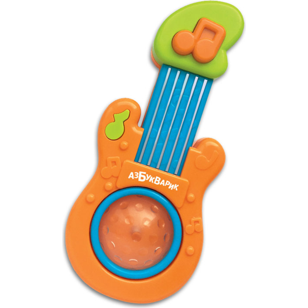 Музыкальная игрушка «Азбукварик» Гитара, AZ-2185С