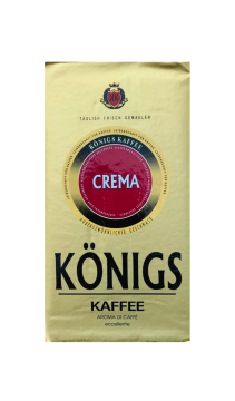 Кофе молотый KONIGS kaffee 500гр