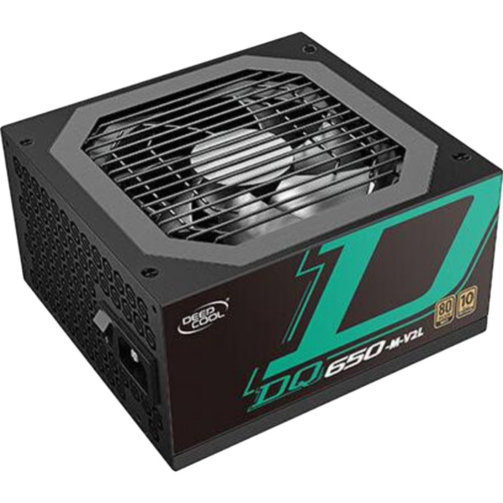 Блок питания «Deepcool» DP-GD-DQ650-M-V2L