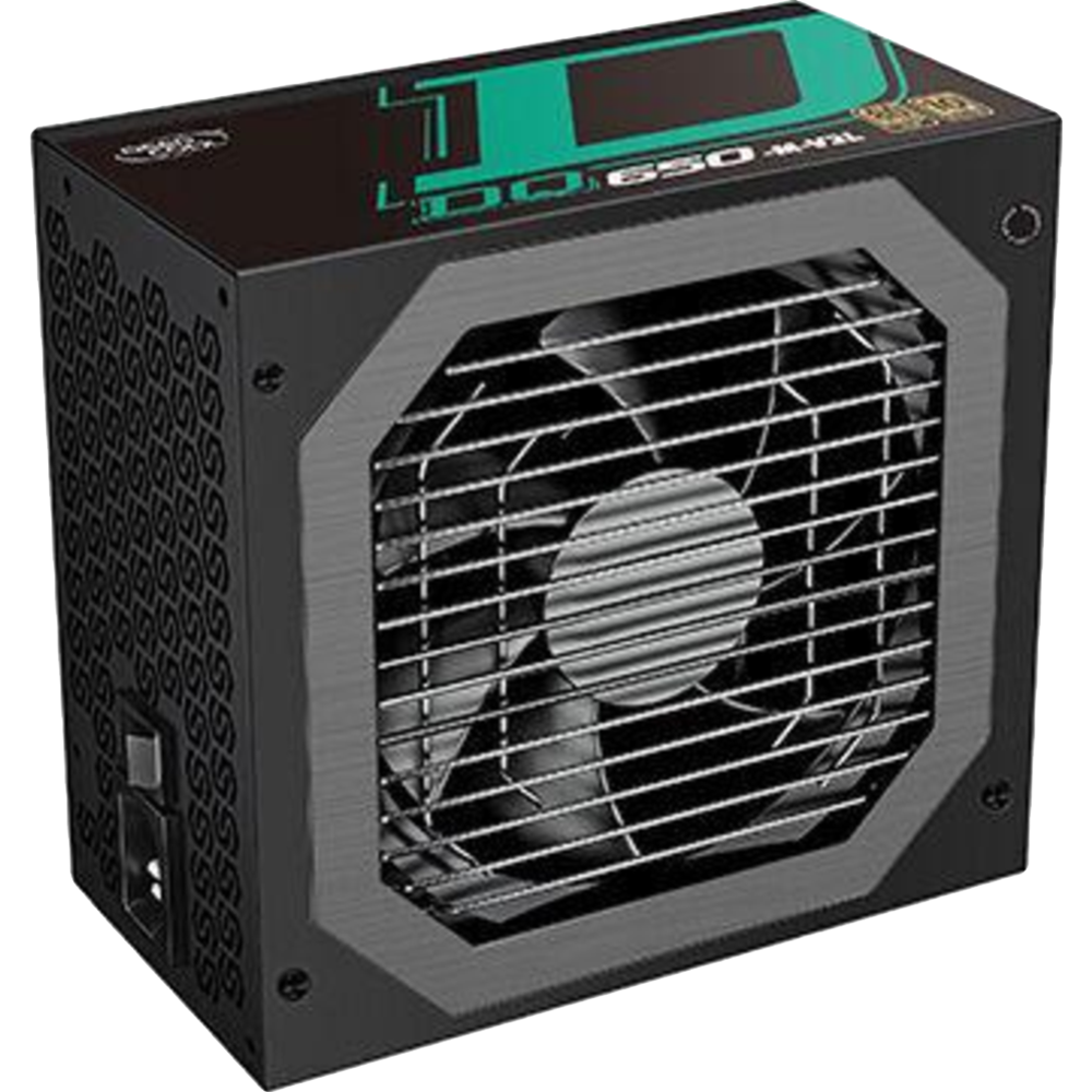 Блок питания «Deepcool» DP-GD-DQ650-M-V2L