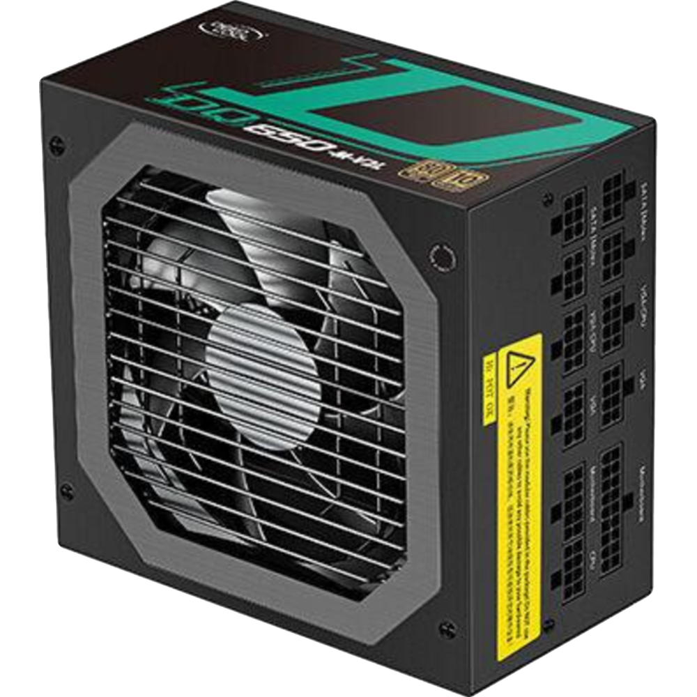 Блок питания «Deepcool» DP-GD-DQ650-M-V2L