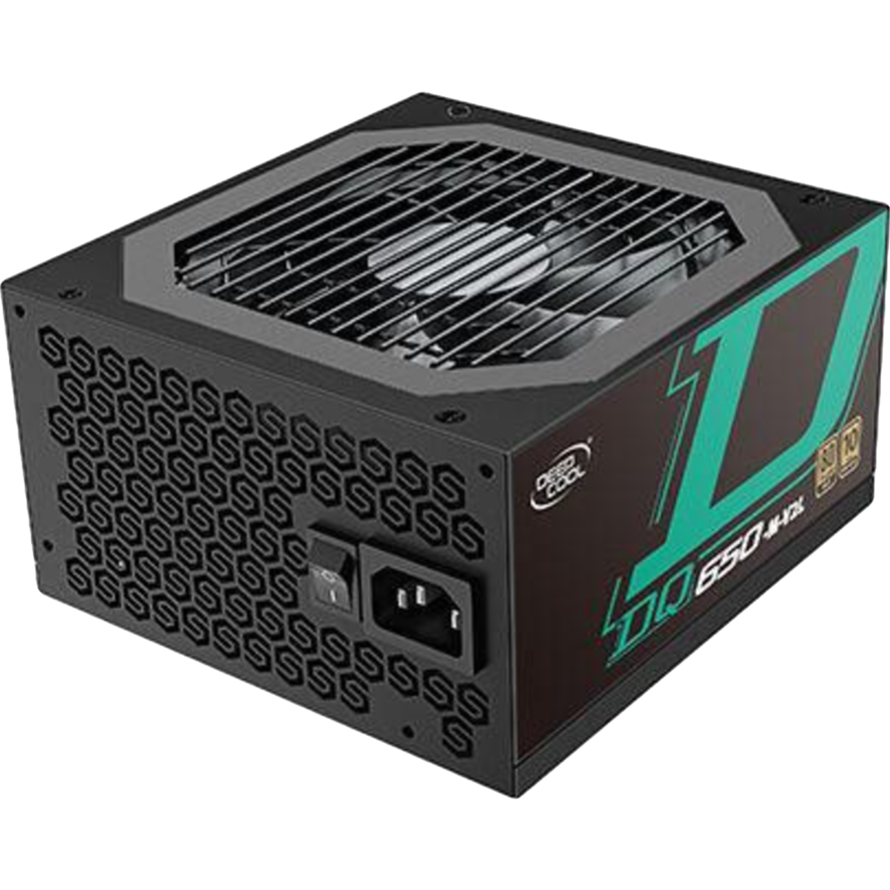 Блок питания «Deepcool» DP-GD-DQ650-M-V2L