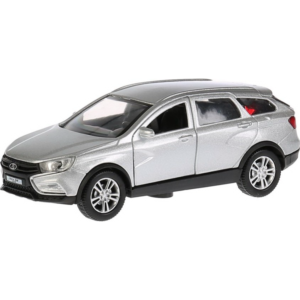 Автомобиль игрушечный «Технопарк» Lada Vesta SW Cross, VESTA-CROSS-SL, 1:36, 12 см