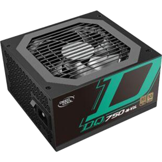 Блок питания «Deepcool» DP-GD-DQ750-M-V2L