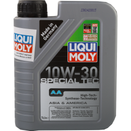 Масло моторное «Liqui moly» Special Tec AA Diesel, 10W-30, 1 л