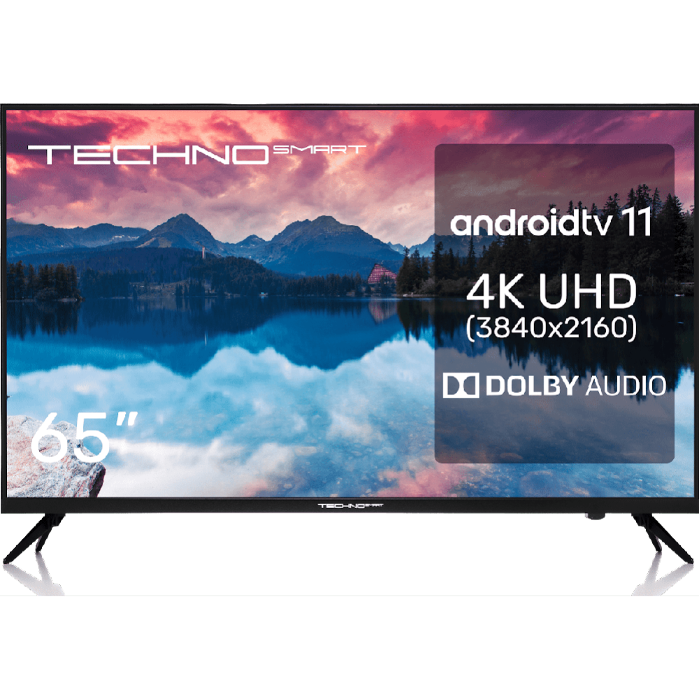 Телевизор «Techno» Smart UDG65HR680ANTS