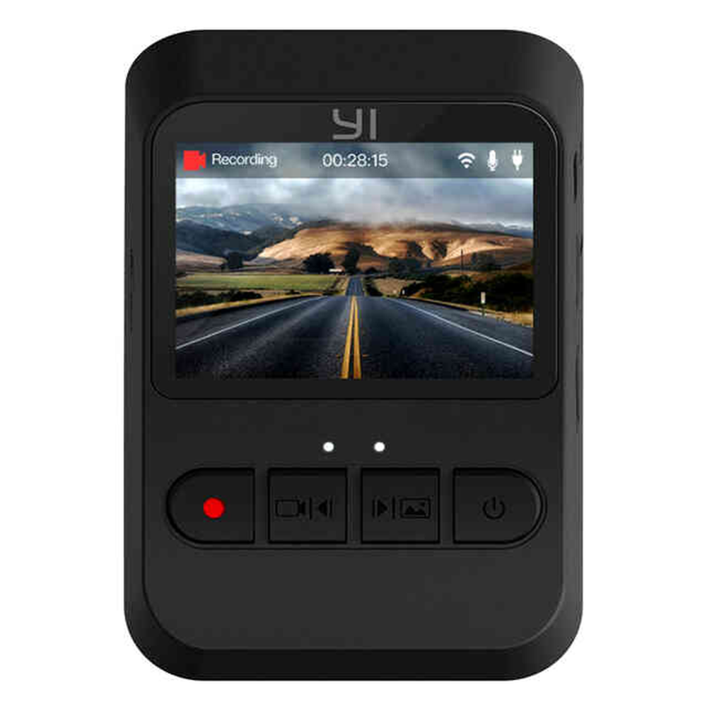 Видеорегистратор «YI» Mini Dash camera 11772