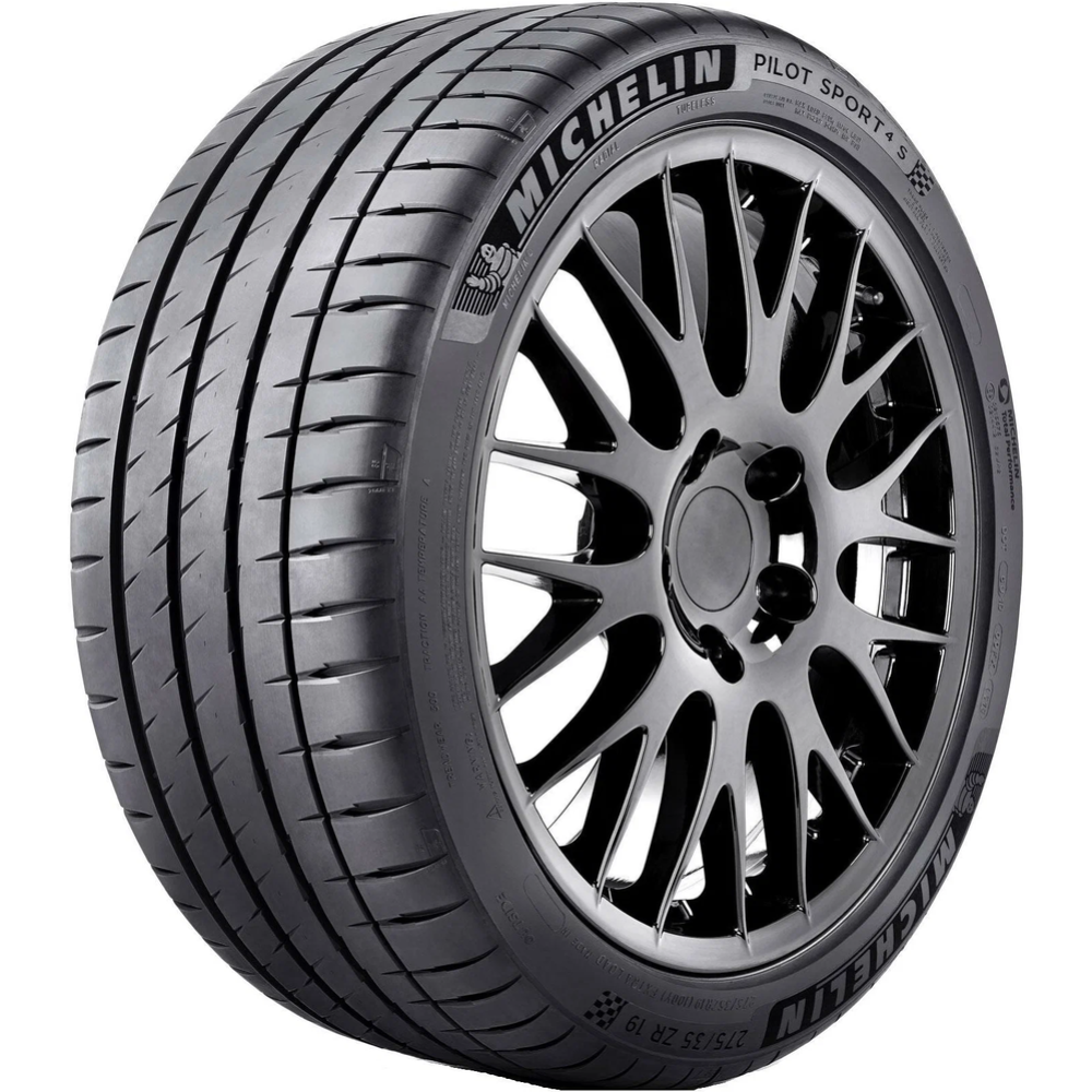 Летняя шина «Michelin» Pilot Sport 4 S, 879176, 285/35R22, 106Y XL