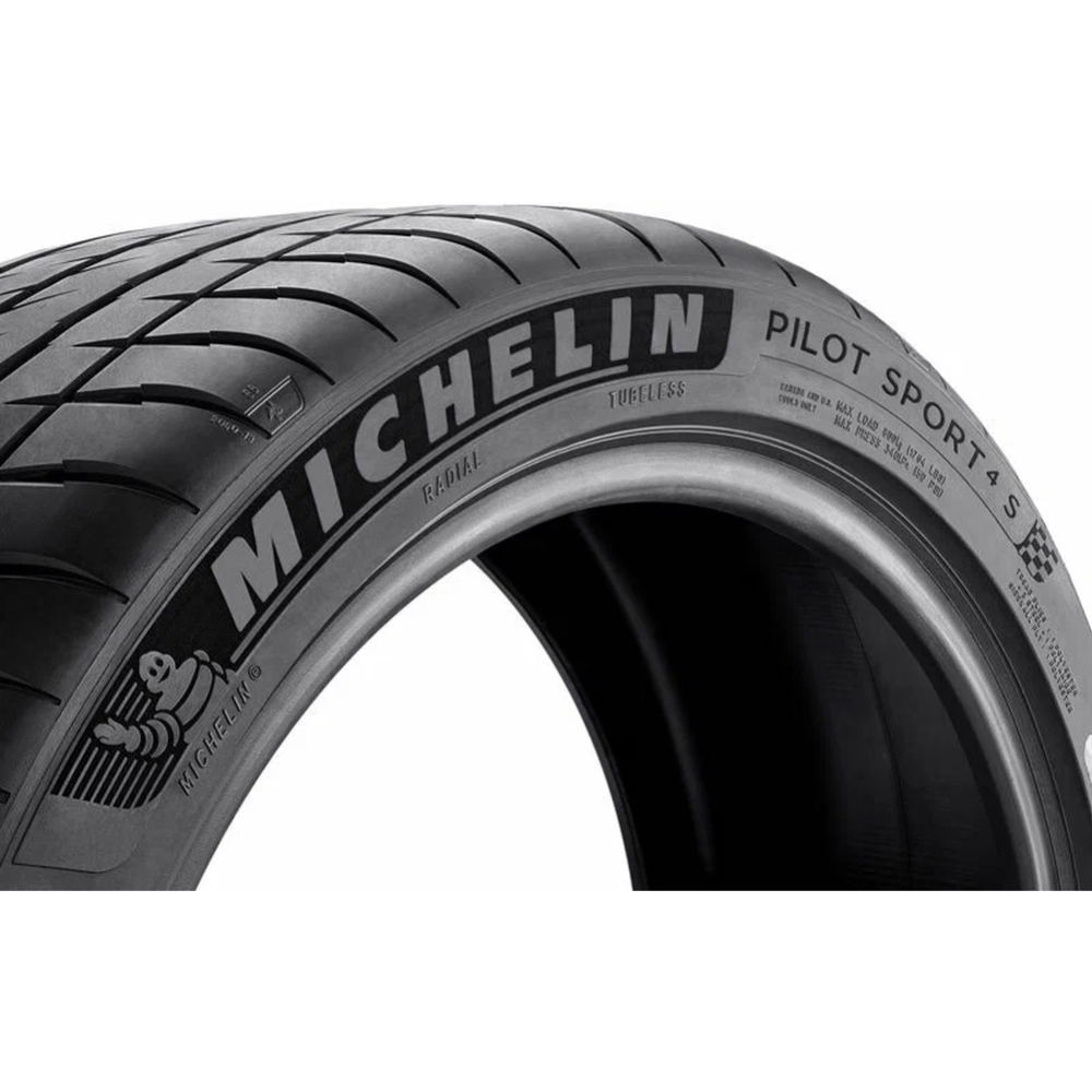 Летняя шина «Michelin» Pilot Sport 4 S, 879176, 285/35R22, 106Y XL