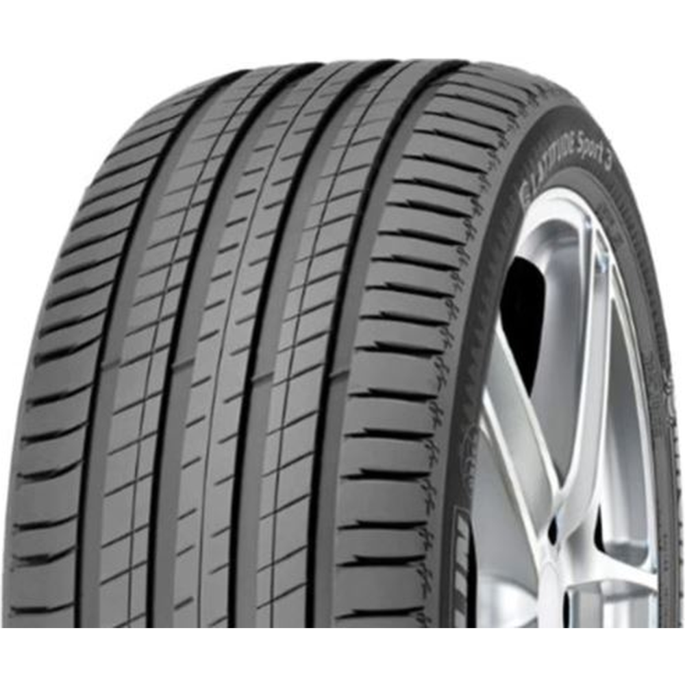 Летняя шина «Michelin» Latitude Sport 3, 885068, 245/60R18, 105H