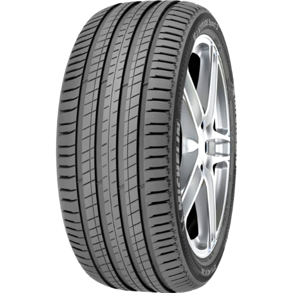 Летняя шина «Michelin» Latitude Sport 3, 885068, 245/60R18, 105H