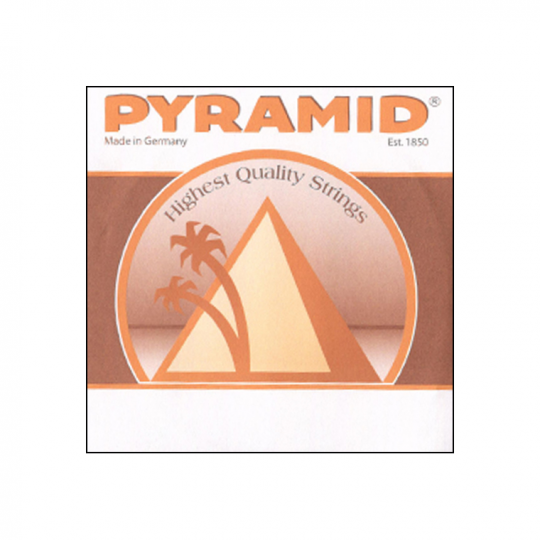 Комплект струн для балалайки Прима PYRAMID 679/3