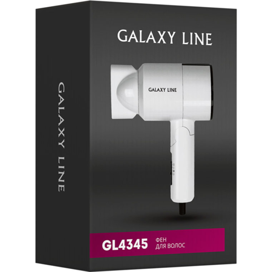 Фен «Galaxy» GL 4345