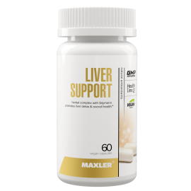 Maxler Liver Support 60 vcaps