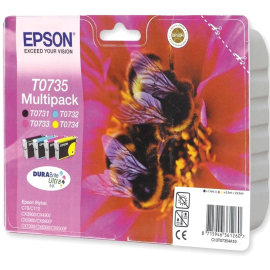 Картридж для печати «Epson» C13T10554A10