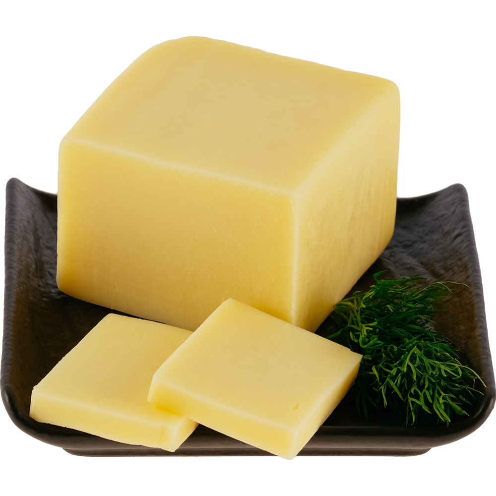 Сыр по­лутвер­дый «Су­лу­гу­ни Люкс» 40%, 1 кг