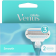 Сменные кассеты «Gillette» для бритвы Venus, 2 шт