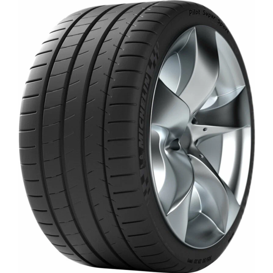 Летняя шина «Michelin» Pilot Super Sport, 975453, 275/35R20, 102Y XL