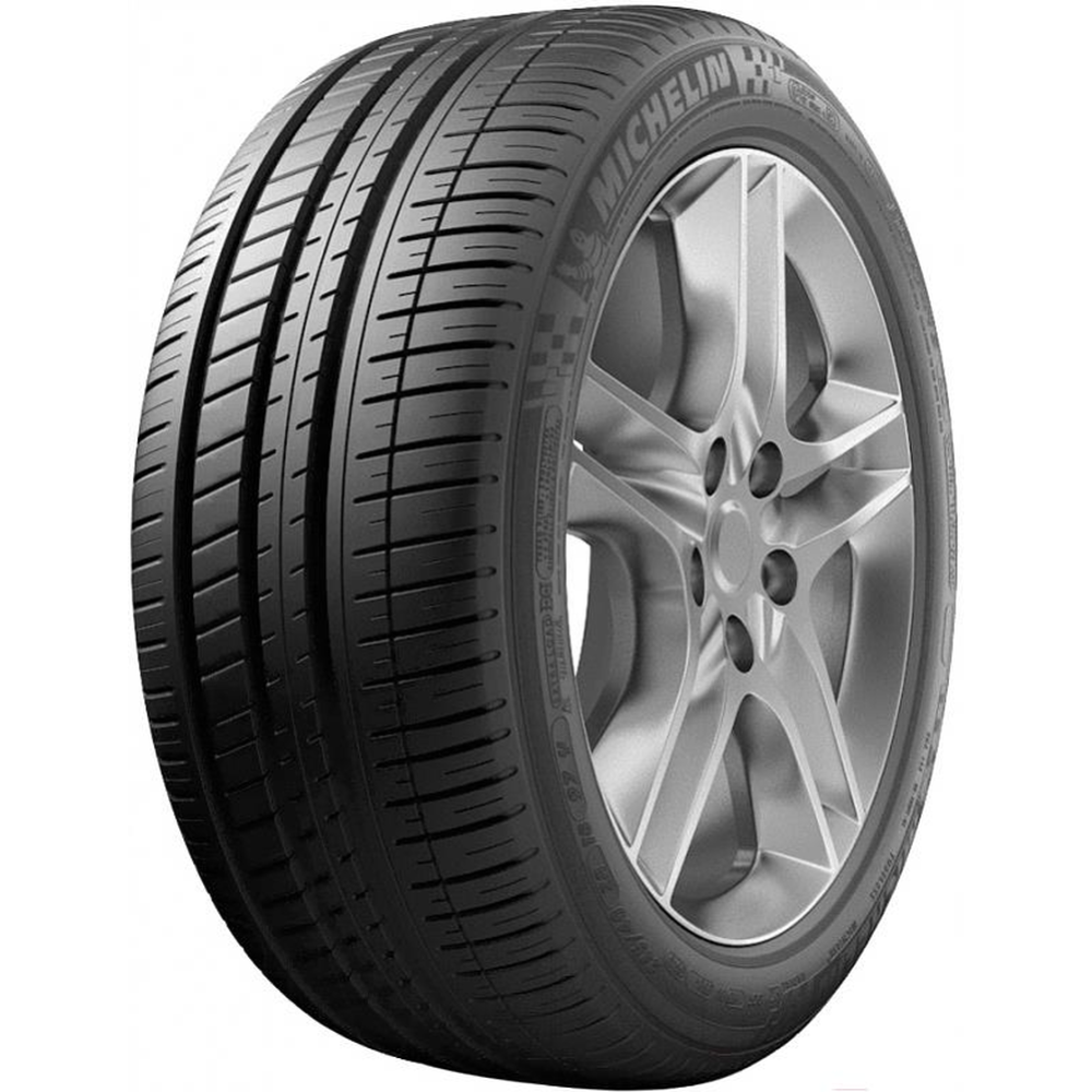 Летняя шина «Michelin» Pilot Sport 3, MO, 990833, 275/40R19, 101Y