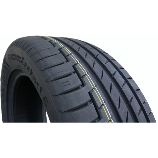 Шина летняя «Continental» PremiumContact 6, 03590670000, 235/45R20, 100W XL