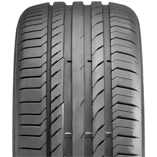 Летняя шина «Continental» ContiSportContact 5P MO, 03589800000, 255/40R20, 101Y XL