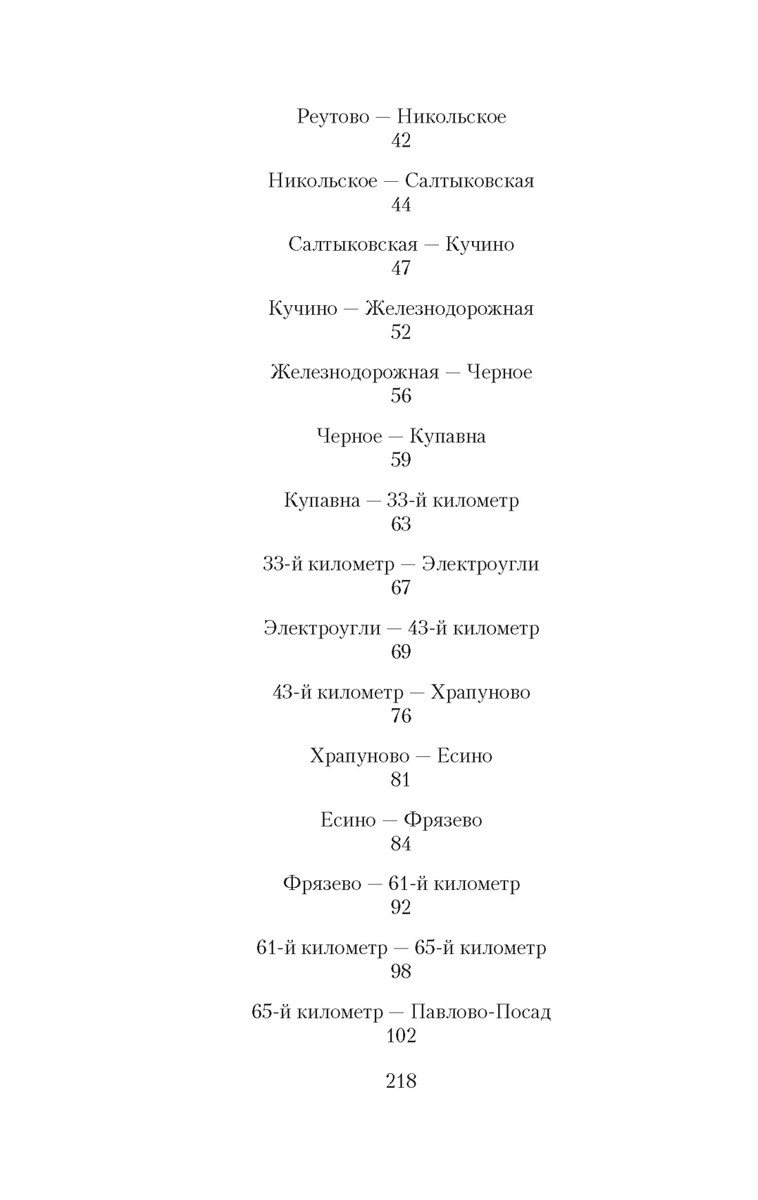 Москва-Петушки