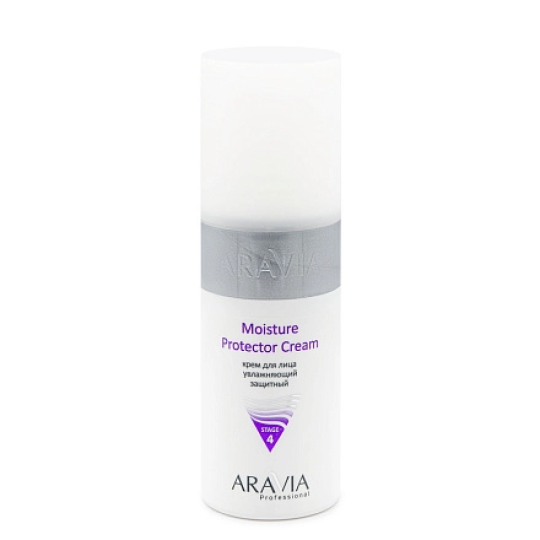 "ARAVIA Professional" Крем увлажняющий защитный Moisture Protector Cream, 150 мл