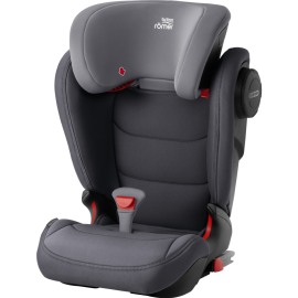 Автокресло «Britax Romer» Kidfix III M, storm grey