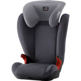 Автокресло «Britax Romer» Kid II BLS, storm grey