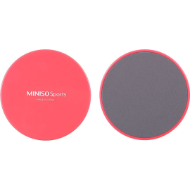 Диск здоровья «Miniso» Sports, 2010218710101, красный