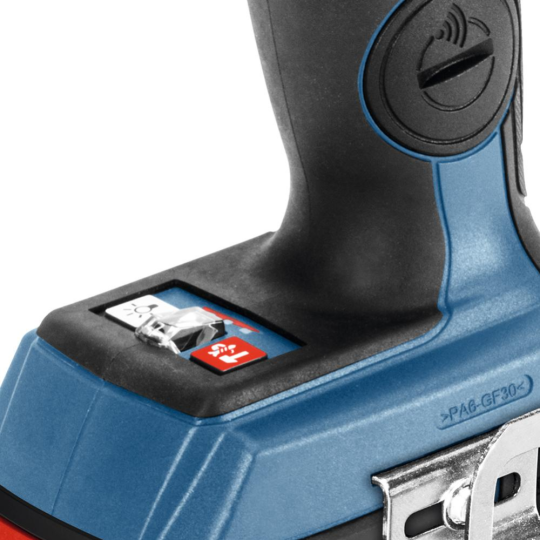 Гайковерт «Bosch» 0615990M46, GDX 18V-200 C Professional