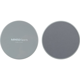 Диск здоровья «Miniso» Sports, 2010218712105, серый